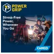 POWERGRIP-DOGBONE 18 50AM/30AF